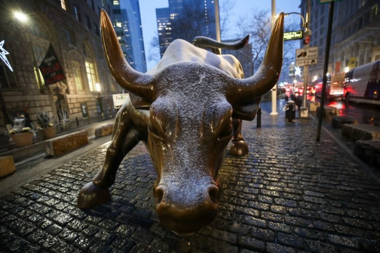 Stock market live updates: Worst start in 5 years, Dow drops 380, new lockdown for England – CNBC