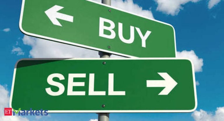 Buy or Sell: Stock ideas by experts for January 08, 2021 – Economic Times Buy or Sell: Stock ideas by experts for January 08, 2021 – Economic Times