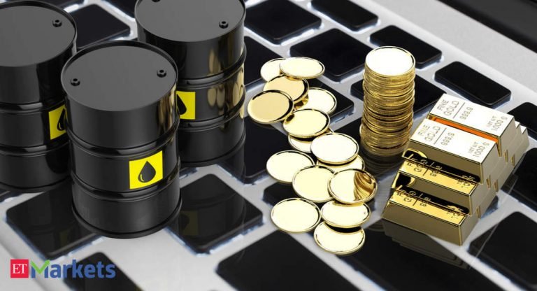 Commodity strategies: Gold, silver, crude oil and base metals Commodity strategies: Gold, silver, crude oil and base metals