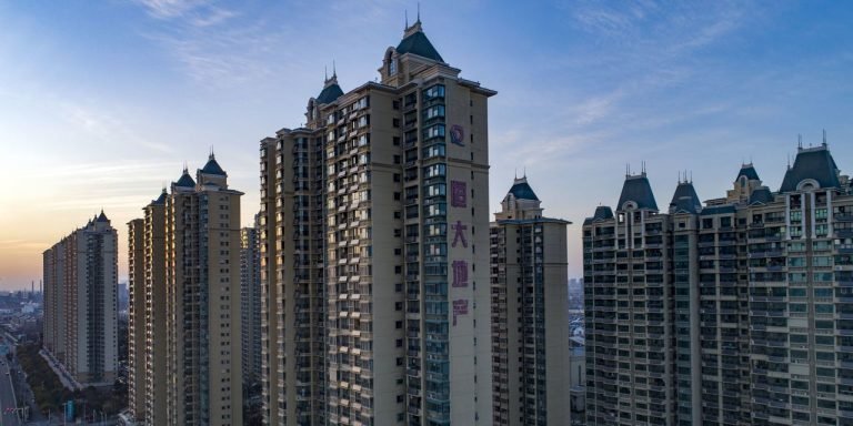 Chinese Property Developers Have Huge Debts to Refinance