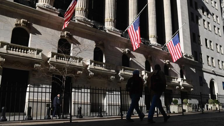 Stocks in record territory on Joe Biden's first day as president – CNN Stocks in record territory on Joe Biden's first day as president – CNN