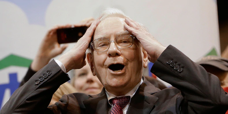 Warren Buffett’s favorite market indicator hits 13-year high, signaling global stocks are most overvalued since the financial crisis