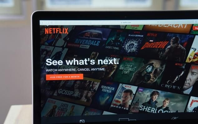 Facebook, Twitter, Netflix and Disney