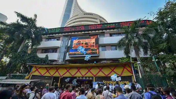 Banks, financials drag Sensex by 746 points; Nifty ends below 14,400