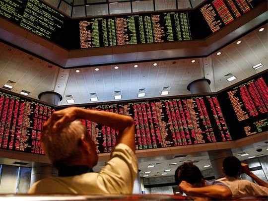 Signs point to an imminent stock market crash – how can you protect your investments? Signs point to an imminent stock market crash – how can you protect your investments?