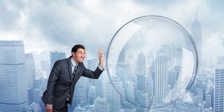 Stocks aren’t in a bubble, but here’s what is, according to fund manager Cathie Wood Stocks aren’t in a bubble, but here’s what is, according to fund manager Cathie Wood