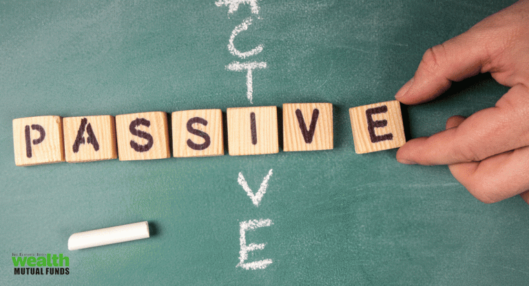 Why passive investing makes more sense for retail mutual fund investors?