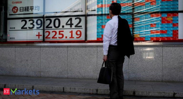 A 2020 winner in Asia’s stock market is now the biggest loser A 2020 winner in Asia’s stock market is now the biggest loser