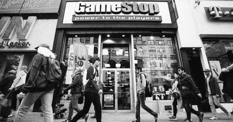 Trading hot stocks like GameStop seems fun until you look beneath the surface Trading hot stocks like GameStop seems fun until you look beneath the surface
