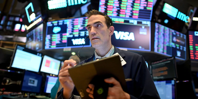 The stock market could see a 10% correction before April amid exuberant positioning, but investors should use it as a buying opportunity, BofA says The stock market could see a 10% correction before April amid exuberant positioning, but investors should use it as a buying opportunity, BofA says