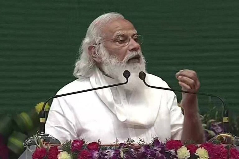 PM Modi asks startups to focus on building institutions, global products and not just valuations, exits