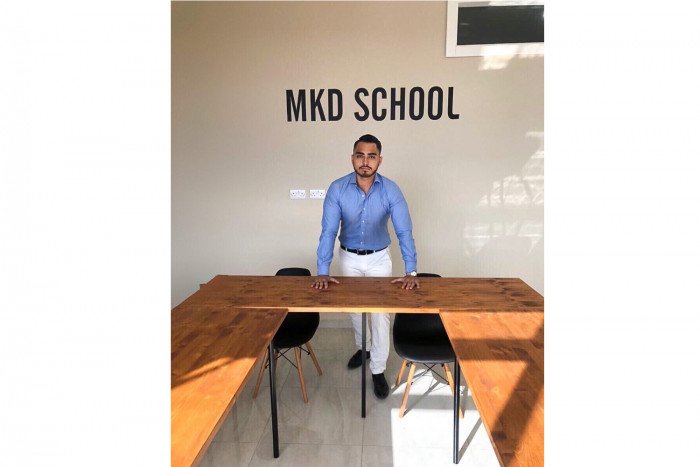 Mickael Daussy shares key tips to help you formulate the perfect investment strategy Mickael Daussy shares key tips to help you formulate the perfect investment strategy
