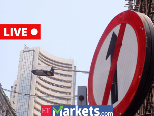 Sensex Crash Today: Stock Market LIVE Updates: Sensex tanks over 1,400 pts amid global selloff, Nifty below 14,700; financial stocks worst hit