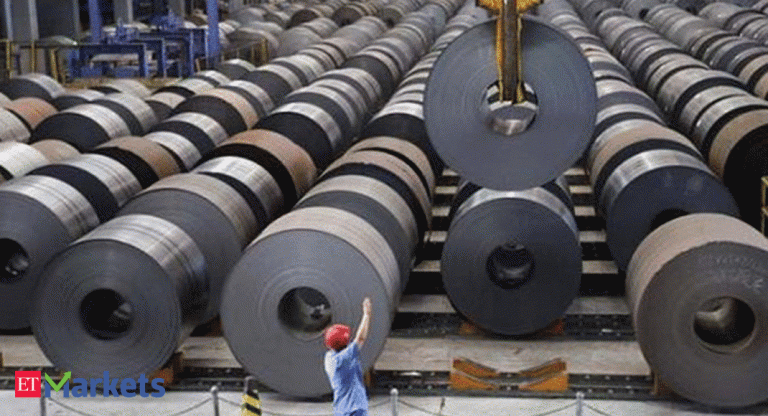 JSPL Share Price: Stock market news: Jindal Steel & Power share price rises nearly 2% JSPL Share Price: Stock market news: Jindal Steel & Power share price rises nearly 2%