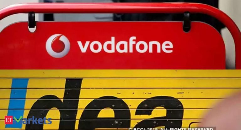 Vodafone idea share price: Stock market news: Vodafone Idea share price falls nearly 1% Vodafone idea share price: Stock market news: Vodafone Idea share price falls nearly 1%