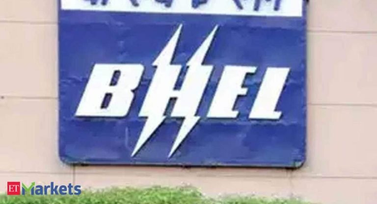BHEL Share Price: Stock market news: BHEL shares price gains nearly 1% BHEL Share Price: Stock market news: BHEL shares price gains nearly 1%
