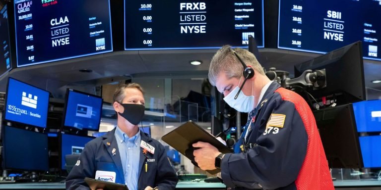 Stock Futures Rise After Dow Record
