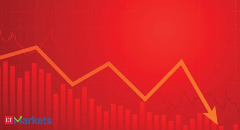 52-week low: Stock market update: 2 scrips hit 52-week lows on NSE 52-week low: Stock market update: 2 scrips hit 52-week lows on NSE
