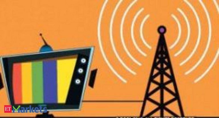 media stocks: Stock market update: Nifty Media index sheds over 1%; DB Corp dives 3% media stocks: Stock market update: Nifty Media index sheds over 1%; DB Corp dives 3%