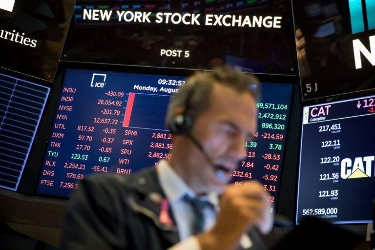 Massive Leverage Strikes Again In The Stock Market