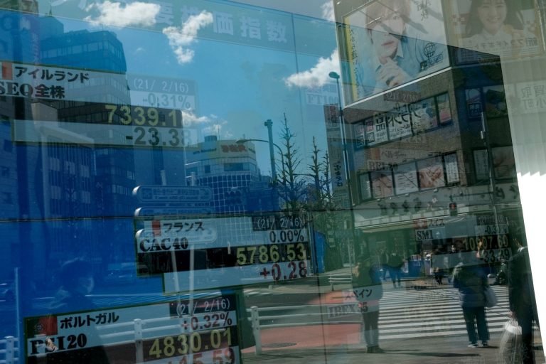 Tech Leads Stock Losses Amid Valuation Warnings: Markets Wrap Tech Leads Stock Losses Amid Valuation Warnings: Markets Wrap