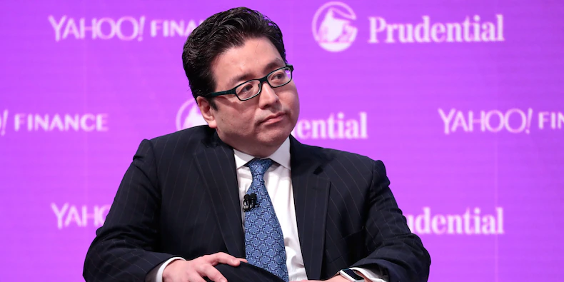 7 reasons why investors should buy the stock market’s recent dip, even as bond yields surge, according to Fundstrat’s Tom Lee 7 reasons why investors should buy the stock market’s recent dip, even as bond yields surge, according to Fundstrat’s Tom Lee