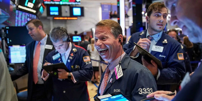 Global stocks edge higher on expectations the Fed will calm inflationary concerns, and bond complacency creeps in Global stocks edge higher on expectations the Fed will calm inflationary concerns, and bond complacency creeps in