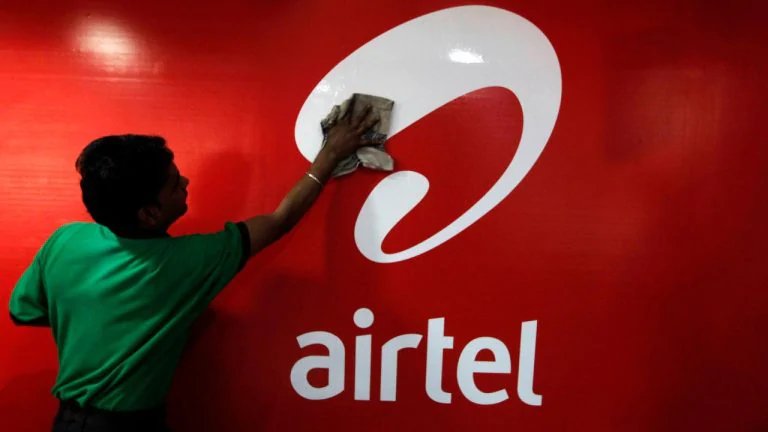 Bharti Airtel shares fall over 4% in a strong market; here’s why Bharti Airtel shares fall over 4% in a strong market; here’s why