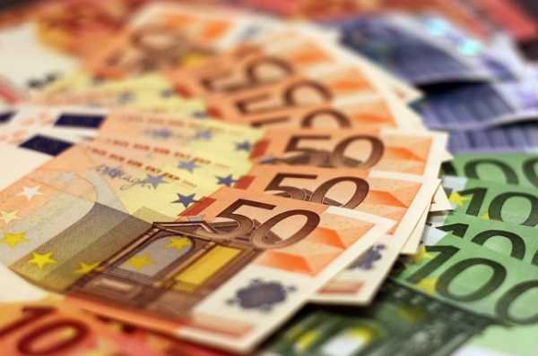 EUR/USD Mid-Session Technical Analysis for March 9, 2021 EUR/USD Mid-Session Technical Analysis for March 9, 2021