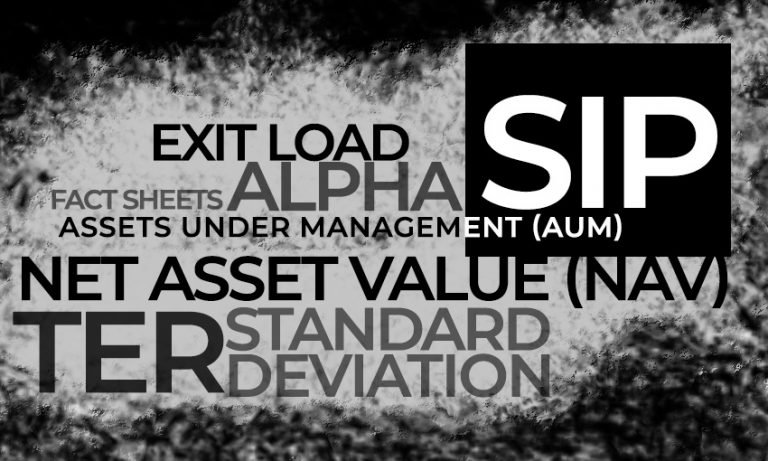 Mutual Funds & Terms associated with it Mutual Funds & Terms associated with it