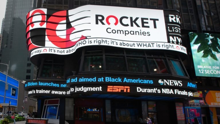 Stock Market Today With Jim Cramer: Rocket Was a Dumb Short