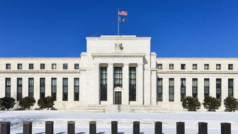 Dow Jones Futures Steady, Tech Futures Tumble As Treasury Yields Pop Before Fed Meeting; Plug Power Dives On Accounting