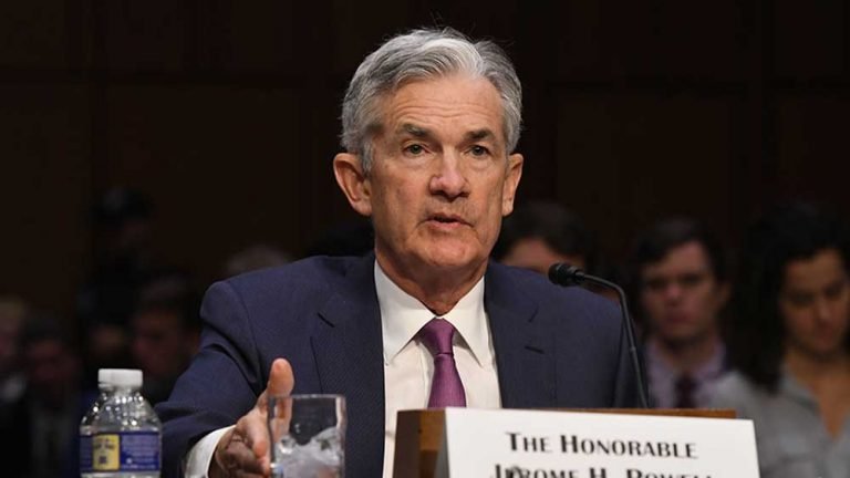 Dow Jones Futures: Fed Chief Powell Triggers Clear Market Break; What You Should Do Now Dow Jones Futures: Fed Chief Powell Triggers Clear Market Break; What You Should Do Now