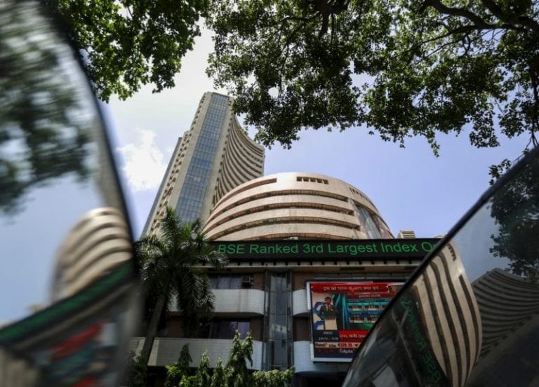 Stock Market Highlights: Sensex gains 84 points, Nifty ends above 14,850; metals outshine; financials underperform
