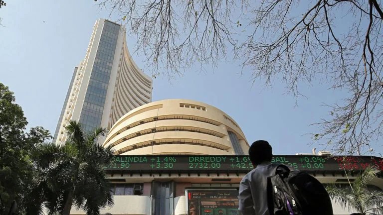 Stock market highlights: Sensex falls over 60 points, Nifty ends flat at 14,634; Titan, IndusInd bank drag