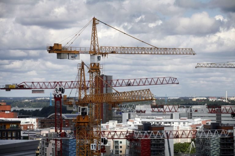 Debt-Fueled Property Boom Drives Record Nordic Euro-Bond Sales