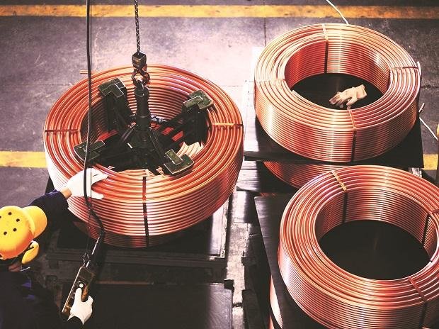 Trading strategies for copper and natural gas by Tradebulls Securities Trading strategies for copper and natural gas by Tradebulls Securities