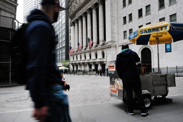 Stock futures drift lower ahead of June jobs report Stock futures drift lower ahead of June jobs report