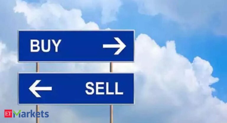 Buy or Sell: Stock ideas by experts for August 25, 2021 – Economic Times