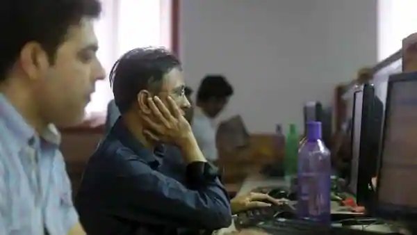 Sensex, Nifty close at record highs; SBI Q1 meets expectations; realty drags