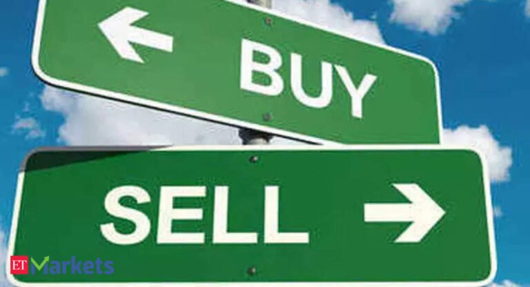 Buy or Sell: Stock ideas by experts for September 06, 2021 – Economic Times