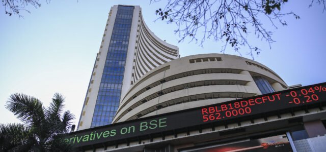 Indian Stock Market becomes sixth-largest, overtakes France