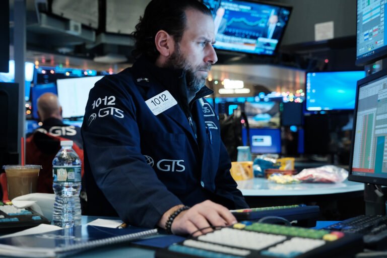 Stock futures rise ahead of first trading day of 2022